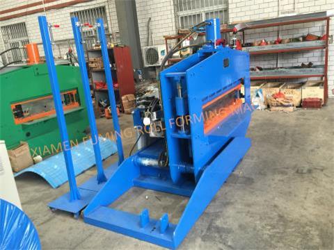 Auto Crimping Curved Machine Type 4